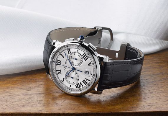 Cartier_Rotonde_de_cartier_Chrono_Replica_Watches