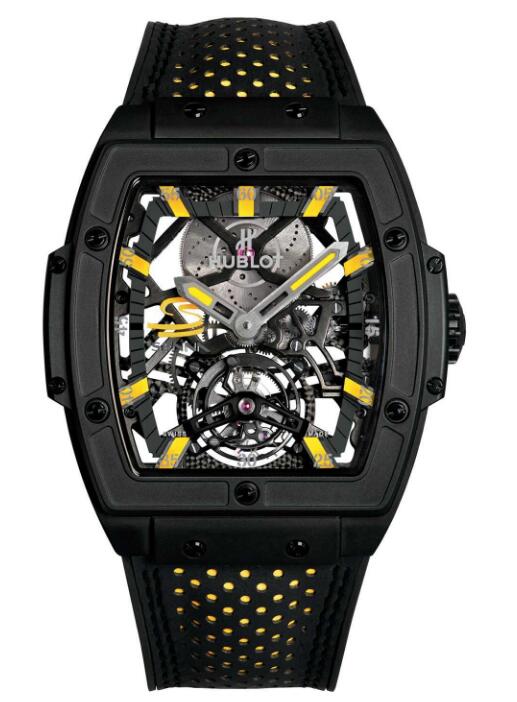 The strong Hublot watches knockoff have delicate designs and cool styles. 